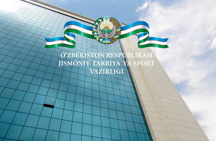 Jismoniy tarbiya va sport vazirligi huzurida yangi DUK tashkil qilinadi
