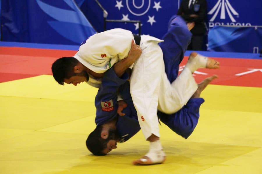 Universiada-2019. O‘zbekistonga ikkinchi medalni Hikmatillo To‘rayev taqdim etdi