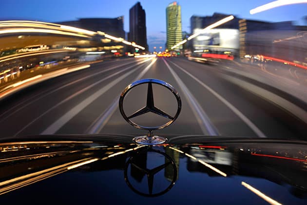 Хитой компанияси Daimler автоконцернининг 5 фоиз улушини сотиб олди