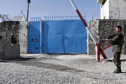 Afg‘onistonda «Tolibon»ning uch nafar rahbari ozodlikka chiqarildi 