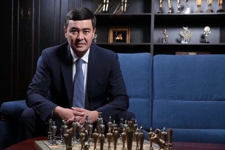 Qozog‘istonlik tadbirkor Forbes Uzbekistan jurnalini chop etadi 