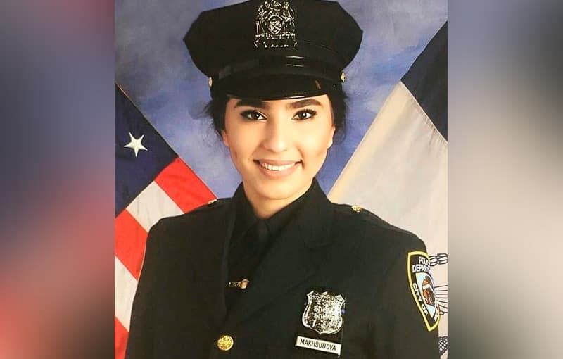 Nyu-York politsiyasida ishlovchi o‘zbekistonlik qiz mayda o‘g‘rilikda gumonlanmoqda. Uning o‘zi buni rad etdi