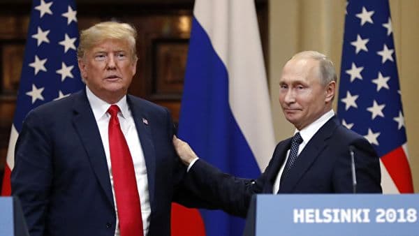 Трамп G20 саммитида Путин ва Си Цзиньпин билан учрашмоқчи