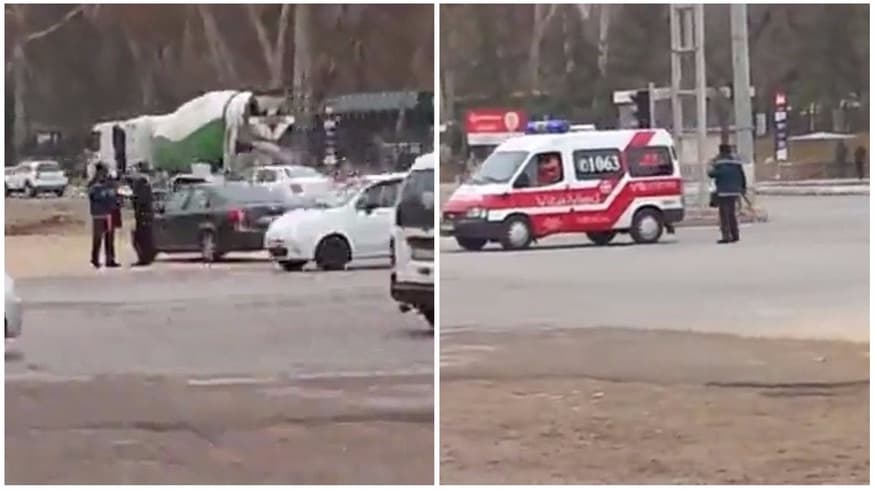 «Rivojlangan davlatlarda tez yordam mashinasiga yo‘l berish shart hisoblanadi». Vazir o‘rinbosari bu masalani hukumat darajasida ko‘rib chiqishga chaqirdi