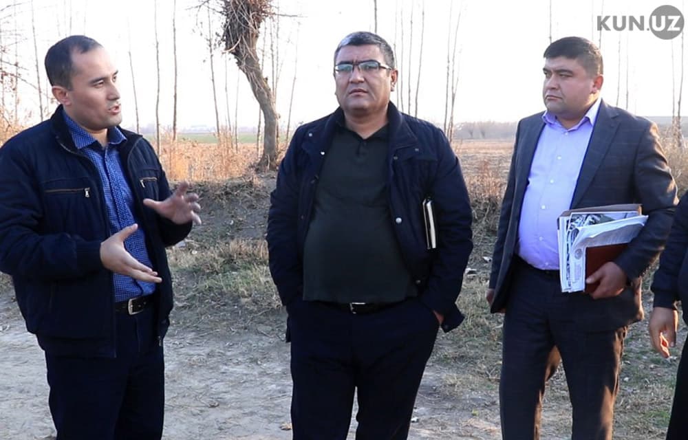 «Shunchaki tasodif». Past Darg‘om tuman MIB boshlig‘i ishdan olinishi beton zavodi bilan bog‘liqmasligi ma'lum qilindi