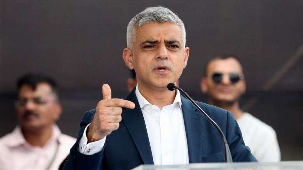 London meri tahdidlar sababli kunbo‘yi politsiya himoyasida bo‘ladi