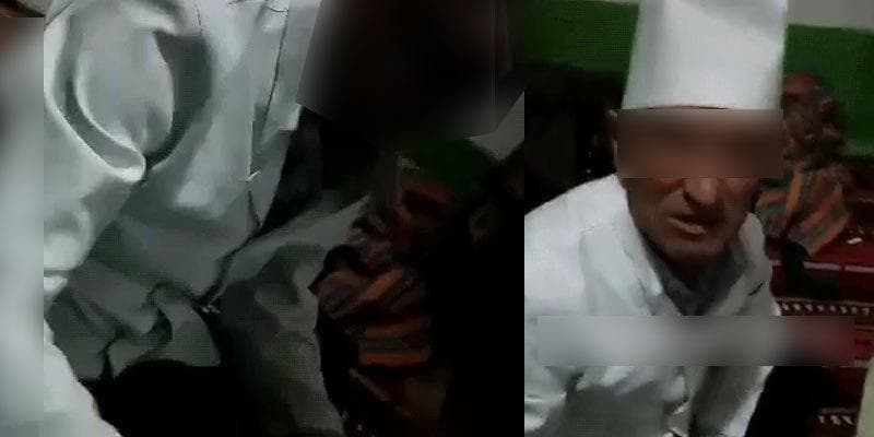 Видео: в Кашкадарье врач отправился на вызов в стельку пьяным. Минздрав отреагировал жестко