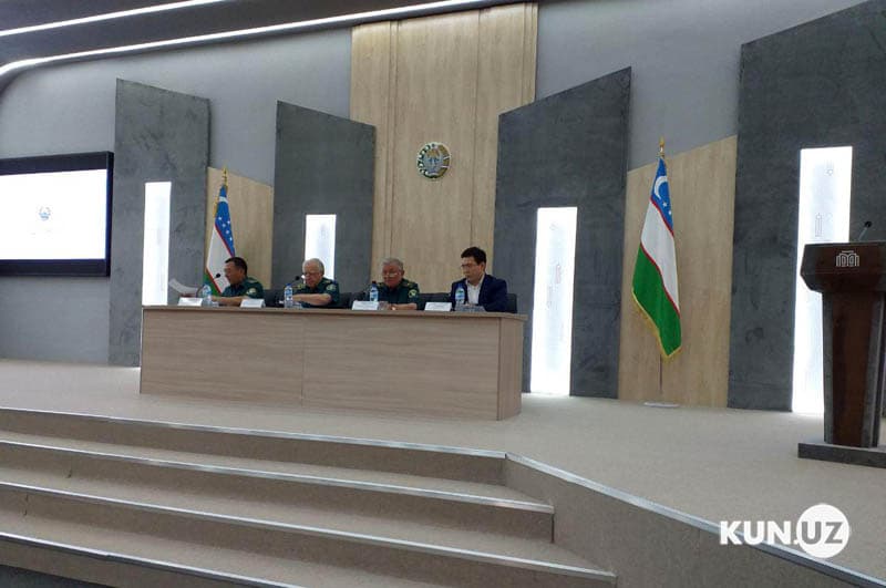 IIV: «Propiska talablari bo‘yicha Toshkent shahri va viloyati alohida hudud»