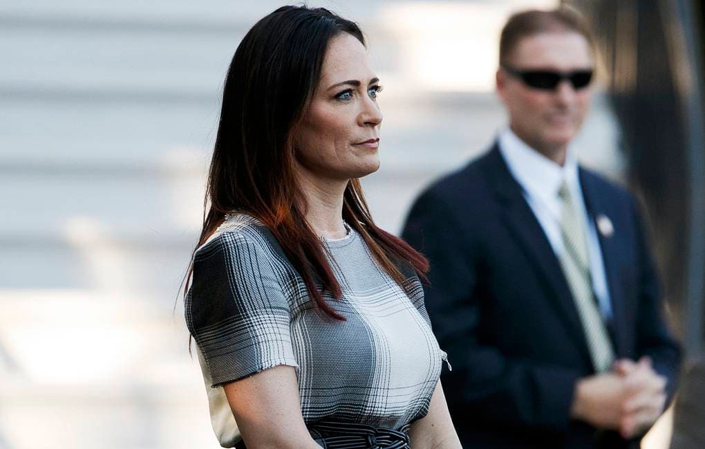 Melaniya Trampning matbuot kotibi Oq uy matbuot kotibi bo‘ldi 
