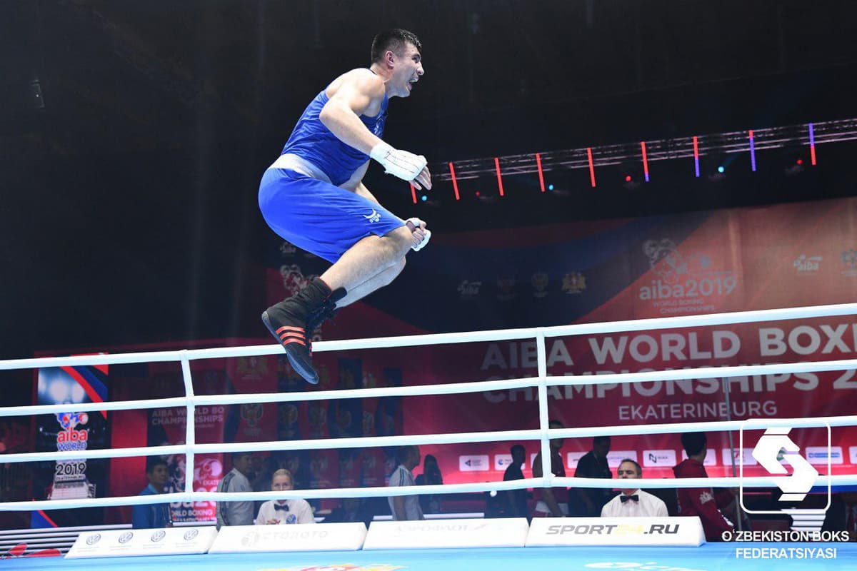 Ўзбекистон жаҳон чемпионатида биринчи ўринни эгаллади