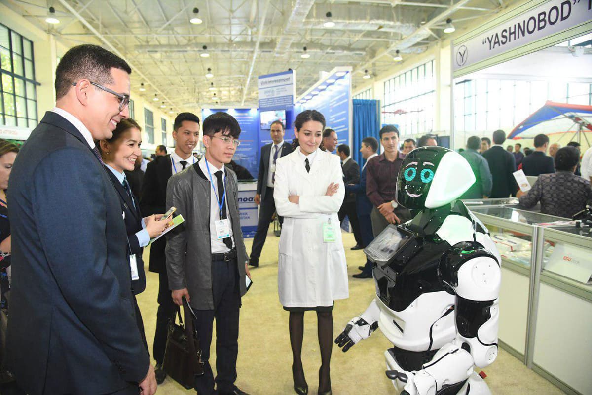 «INNOWEEK»– innovatsion g‘oyalar haftaligida ishtirok eting!