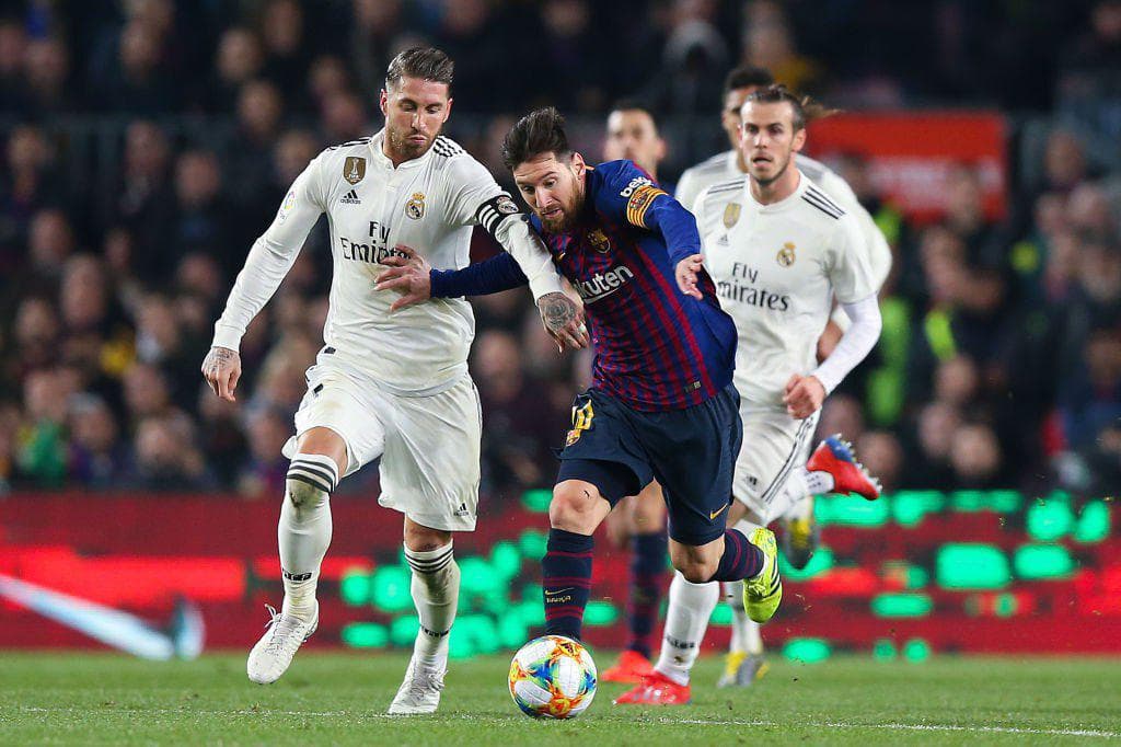 El-klasikoda tarixiy muvozanat tiklandi, Messi va Ramosda rekord va antirekordlar