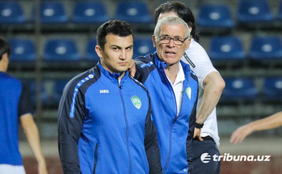 Kuper Falastin va Iroq bilan o‘yinlardan keyinoq ishdan bo‘shatilgan edi – Davron Ahmedov