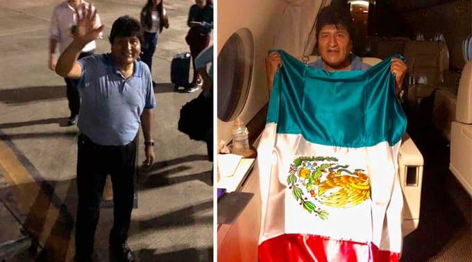Morales va boshqalar: hokimiyatdan ayrilgan qochqin rahbarlar qayerlardan panoh topishgan?