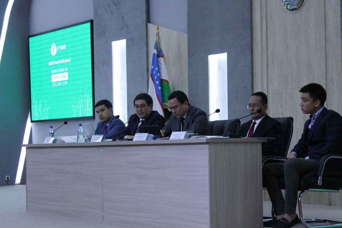 Texnopark rezidentlariga soliq imtiyozlari beriladi