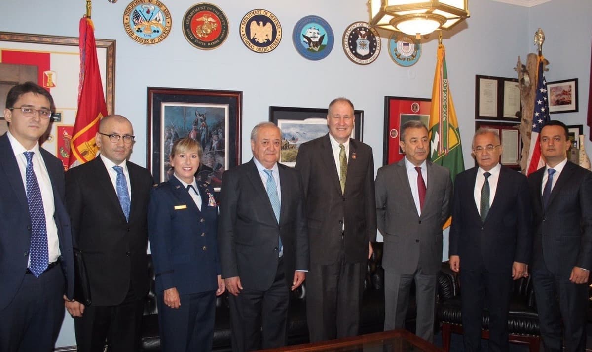US Congressman Trent Kelly praises Uzbek Government’s policy on protecting the rights of believers