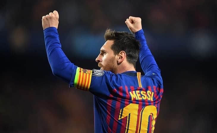 Messi: «Faoliyatim yakuniga qadar «Barsa»da qolaman»