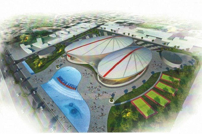 2019 yilda 51ta sport obektida 281 milliard so‘mlik qurilish ta'mirlash ishlari amalga oshiriladi