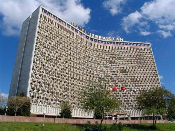 KPMG to help sell hotel “Uzbekistan”