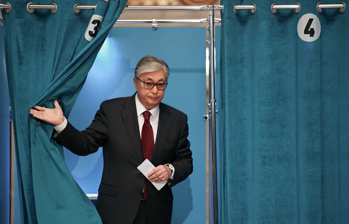 To‘qayev inauguratsiya marosimi o‘tkaziladigan sanani ma'lum qildi