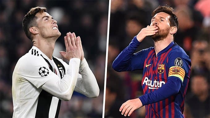 Olimlar Messi va Ronaldudan qay biri yaxshiroq futbolchi ekanini aniqlashdi