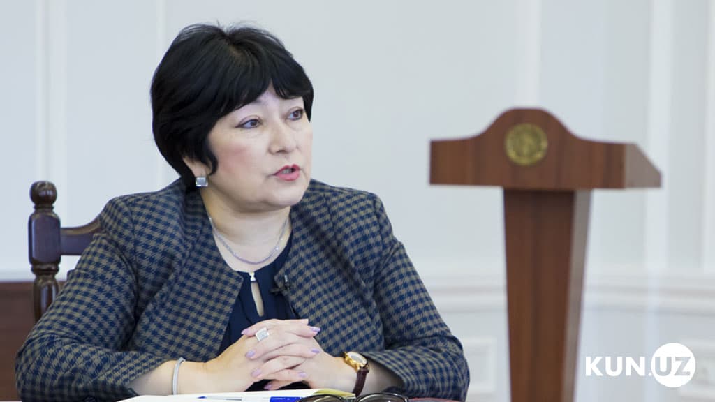 ​Madaniyat vaziri o‘rinbosari: «Polkushka» masalasida bizni xabardor qilishmagan