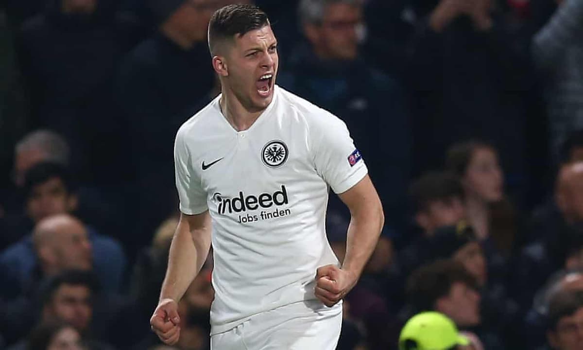 «Real» Luka Yovich transferini e'lon qildi