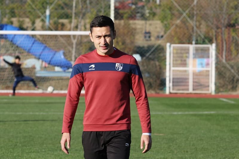 Sanjar Tursunov va Shohrux Gadoyev «Tejon Sitizen»ni tark etishdi