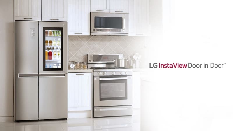 Революционные холодильники LG меняют представление о хранении продуктов
