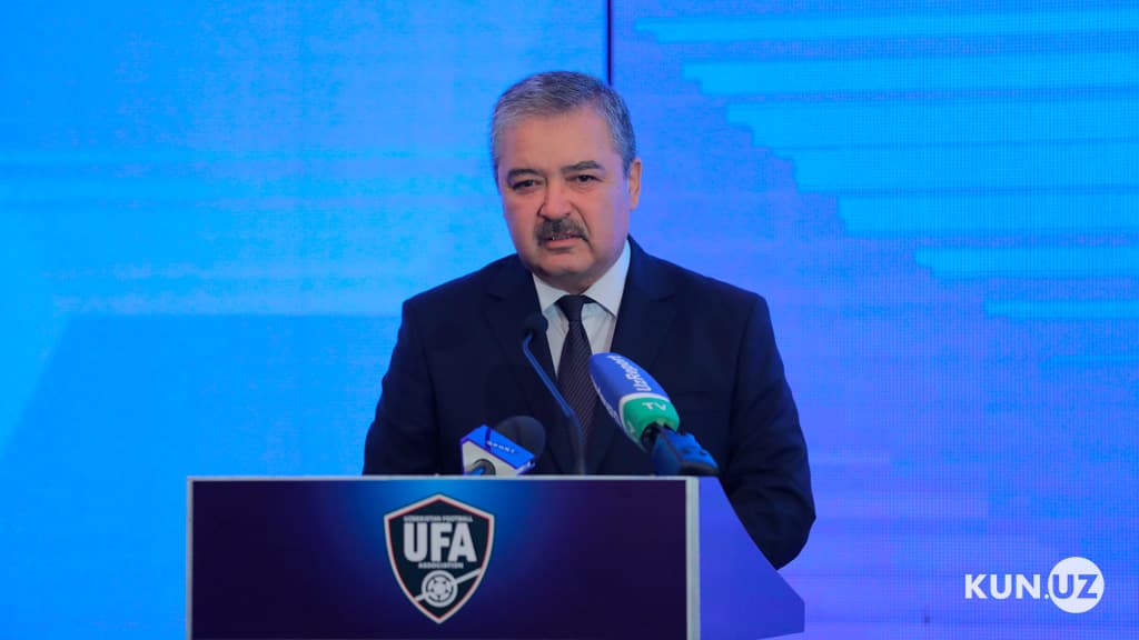 Abdusalom Azizov: «Reglament, chempionat formati va jamoalar sonini har yili o‘zgartirishni to‘xtatamiz»