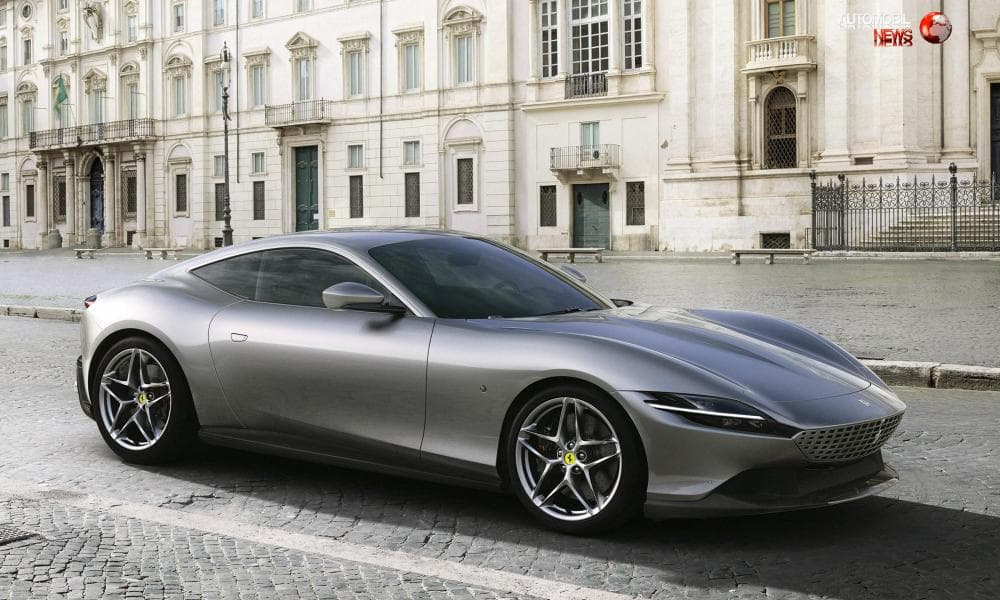 Ferrari yangi superkarini taqdim etdi