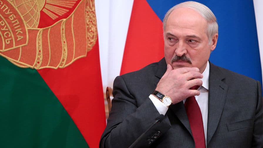 Belarus Ukraina bilan chegarasini to‘liq yopdi 