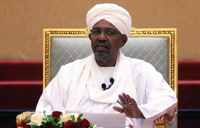 Sudanning sobiq prezidenti Xartumdagi turmaga joylandi