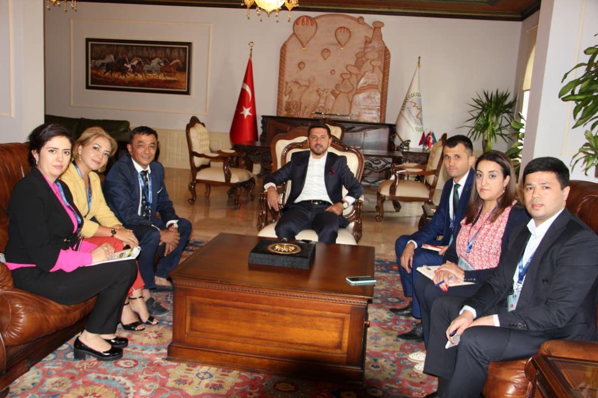 O‘zbekiston va Turkiya aeronavtika federatsiyalari hamkorlik qiladi