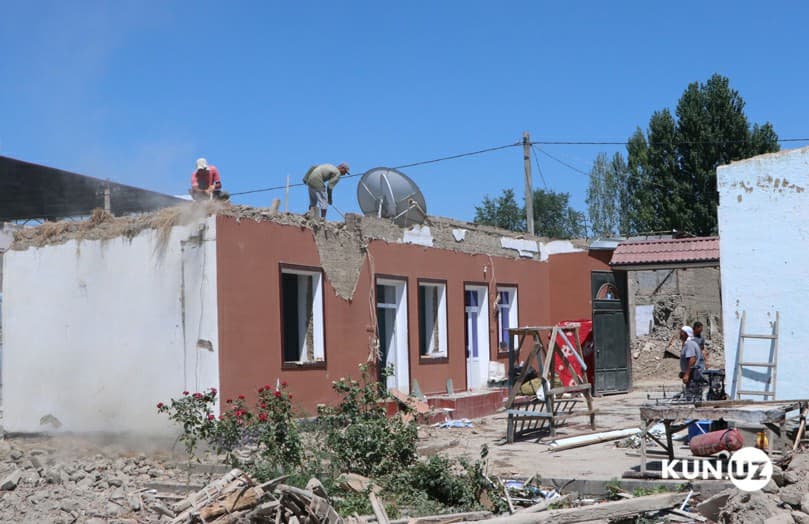 «Snos» tufayli fuqarolar va tadbirkorlarga yetkazilgan zararni xatlovdan o‘tkazish bo‘yicha respublika ishchi guruhi tuzildi
