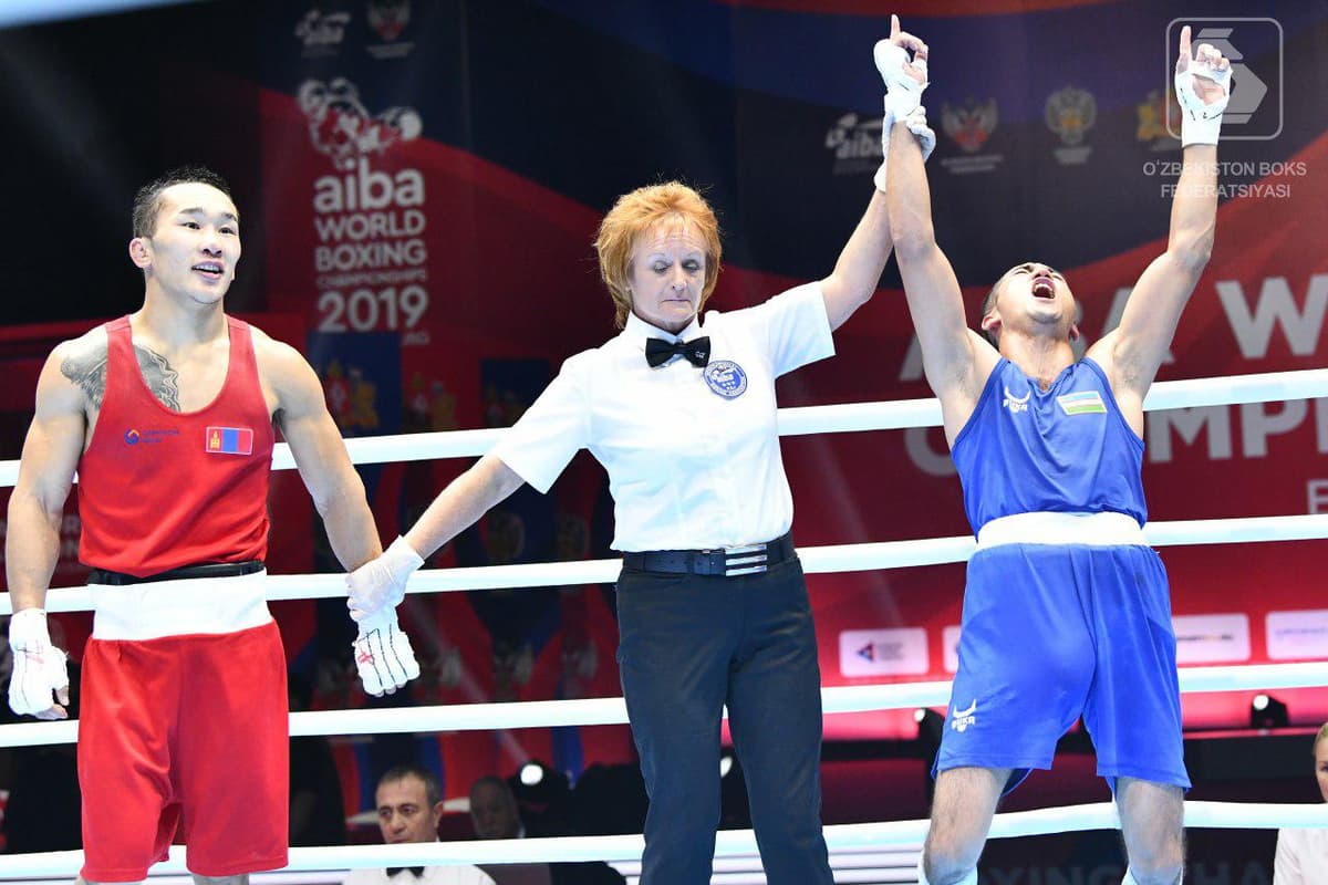 O‘zbekistonda ikkinchi finalchi. Mirzaxalilov mo‘g‘ulistonlik kuchli raqibni yengdi