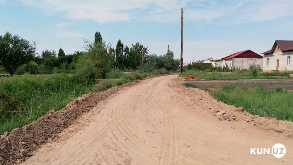 «Hayot yo‘q mahalla 2» - Urganch tumanidagi «dunyodan uzilgan» mahalla muammolari hal bo‘lmadi