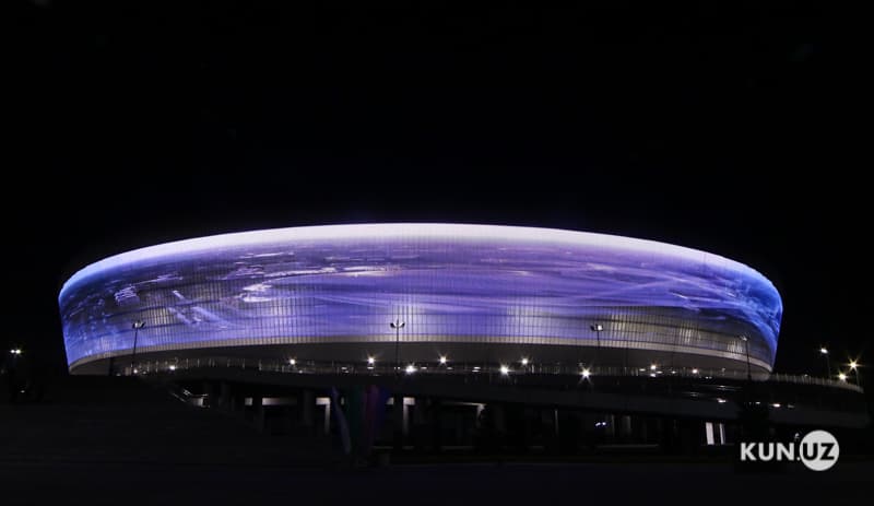«Humo Arena»da xokkey bo‘yicha Rossiya klublari ishtirokida birinchi xalqaro musobaqa bo‘lib o‘tadi