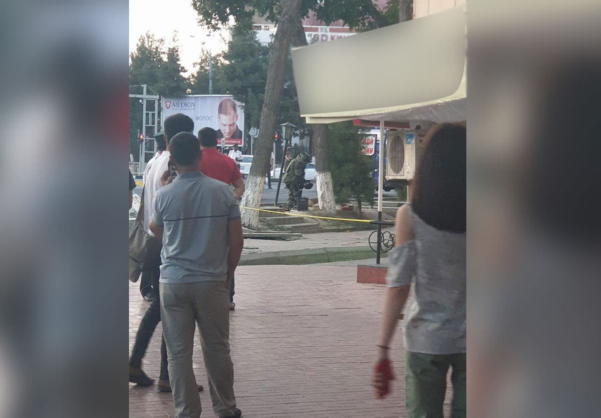 Toshkentda shubhali qutilar xavotirga sabab bo‘ldi