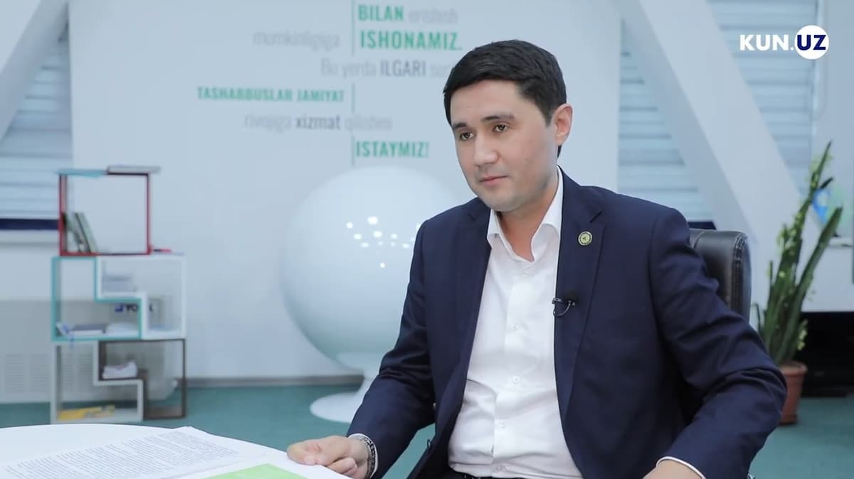 «Daraxt ekishga joy qolmaguncha to‘xtamaymiz» – «Yuksalish» harakati raisi bilan suhbat