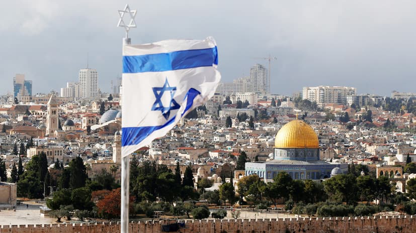 AQShning Al-Qudsdagi elchixonasi va bosh konsulligi birlashtirildi