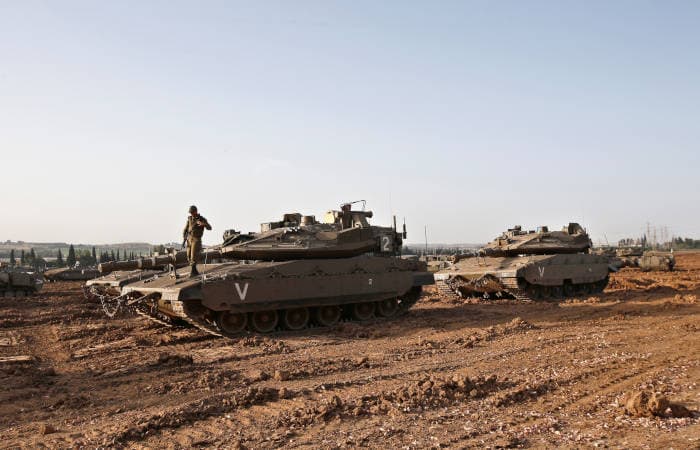Isroil va HAMAS yarim yilga yarashuv sulhi tuzdi
