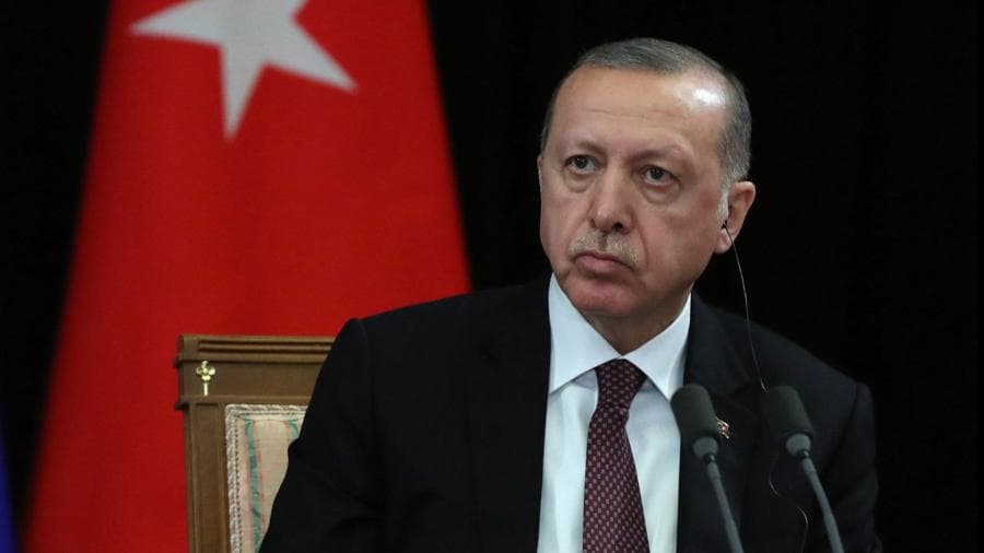 Erdo‘g‘an Muhammad Mursiy o‘ldirilganini aytdi