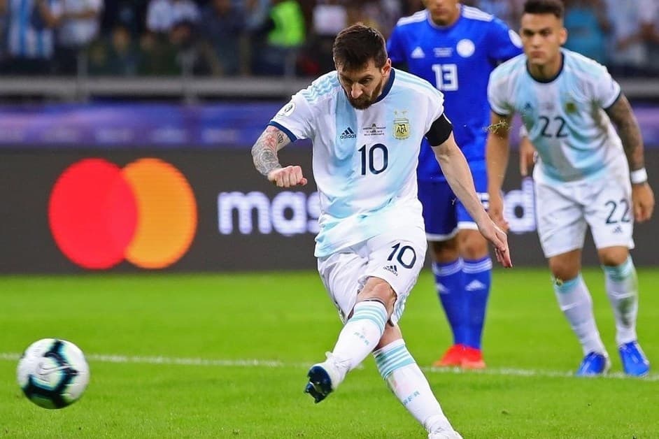 Messi milliy jamoalarning joriy to‘purarlari ro‘yxatida ikkinchi o‘ringa ko‘tarildi, peshqadam - Ronaldu