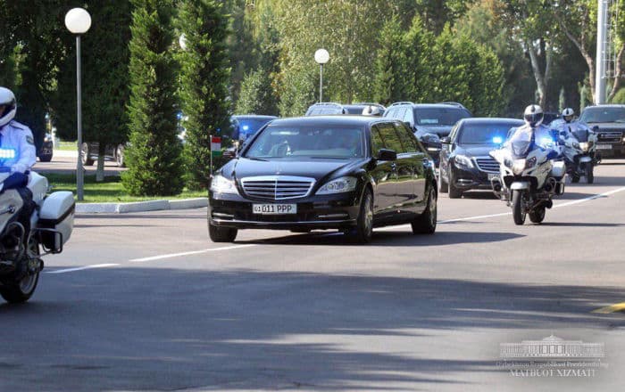 Prezident davlat xavfsizlik xizmatining terrorizmga qarshi kurash sohasidagi vakolatlari belgilandi