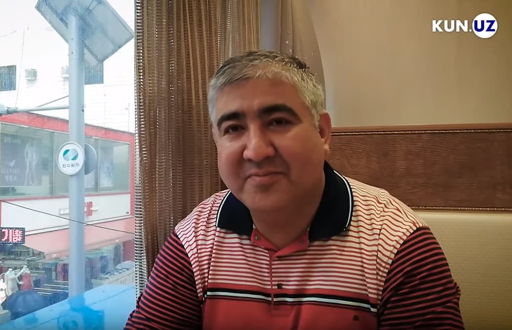 Koreyadagi o‘zbek tadbirkori bilan begona yurtdagi ilk yillar, qiyinchiliklar, tajriba va boshqa mavzular bo‘yicha suhbat
