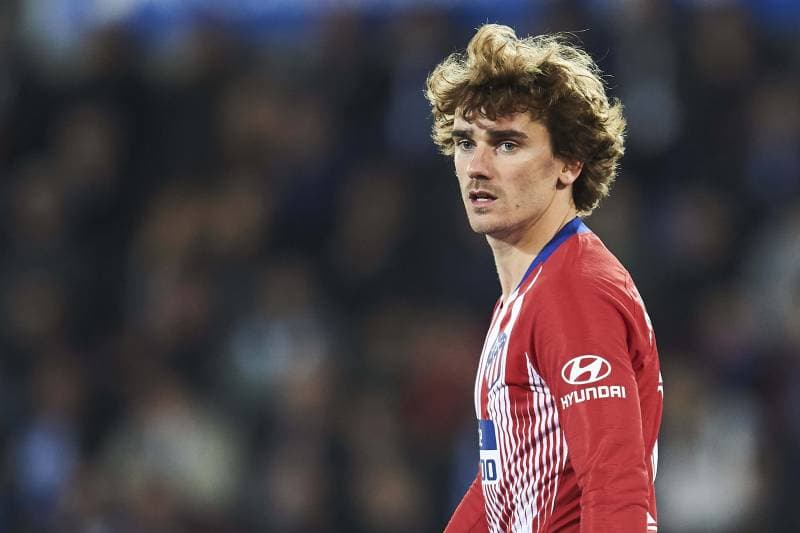 «Atletiko» prezidenti: «Ming foizga aniq – Grizmann safimizda qoladi»
