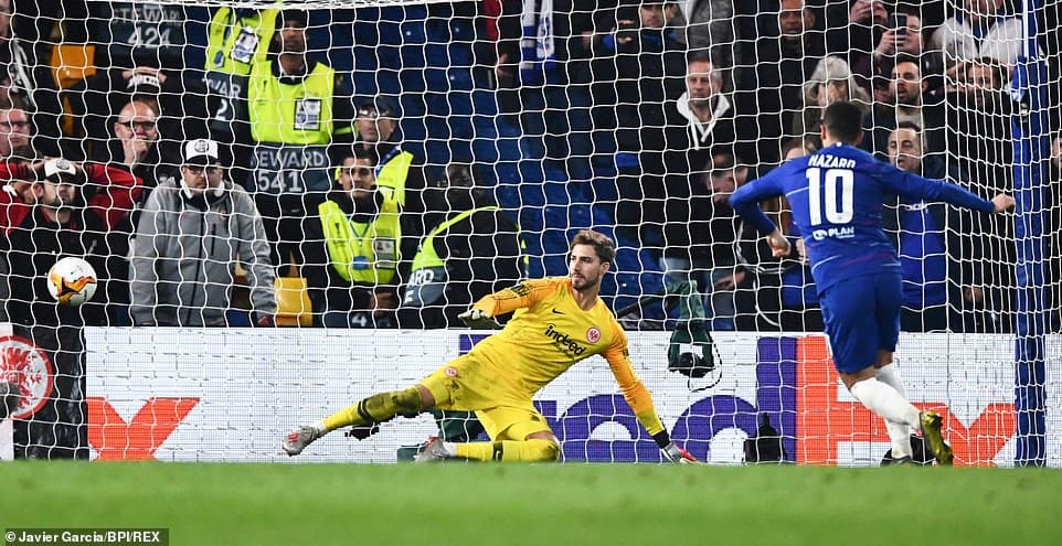 Yevropa ligasi finalida ham APL klublari. "Arsenal" "Valensiya"ni yengdi, "Chelsi" penaltilar seriyasida "Ayntraxt"dan ustun keldi 