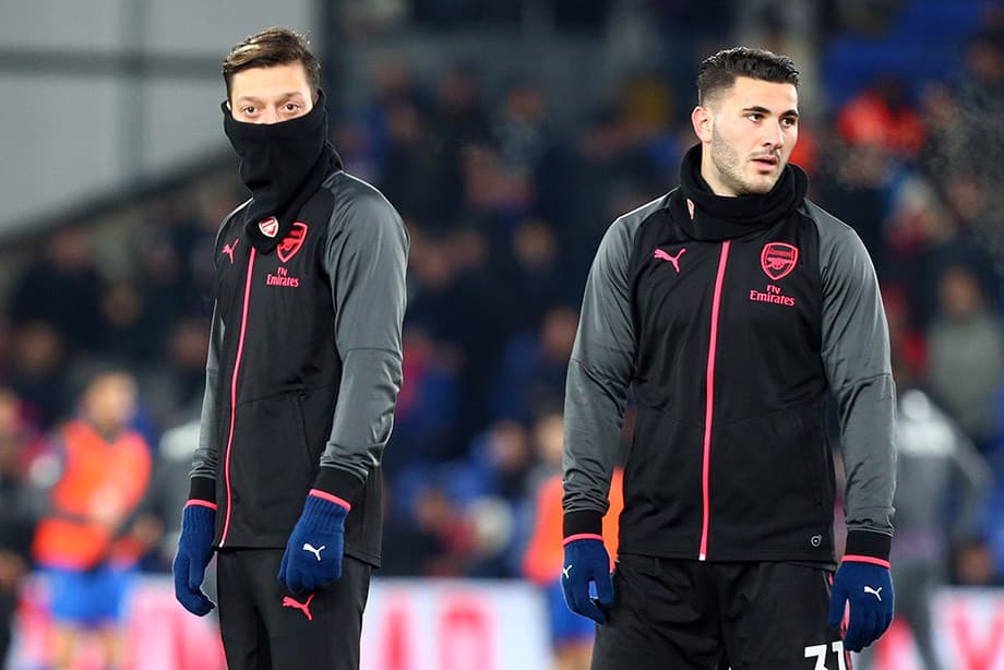 «Arsenal» futbolchilariga qurolli hujum qilishdi. Kolashinats javob qaytardi