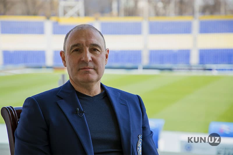 OChL finaliga bora oladigan jamoa, 100 million dollarlik stadion va Babayan haqida «Paxtakor» bosh direktori bilan suhbat